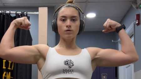 Filha de Gugu mostrou o resultado nas rede socias
