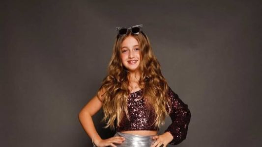 Filha de Luciano Huck e Angélica, Eva, faz 11 anos nesta segunda-feira (25)