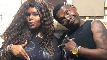 Filha de MC Marcinho postou mensagem emocionada nas redes sociais e agradeceu os conselhos e puxões de orelha do pai
