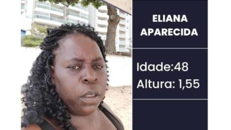 Filha suspeita que mãe pode ter ido encontrar com homem que conheceu na internet