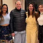 Silvio Santos é proibido pelas filhas de sair de casa sozinho, diz jornalista