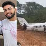 Queda de avião no Amazonas: filho de empresário morto homenageia o pai no Instagram; veja