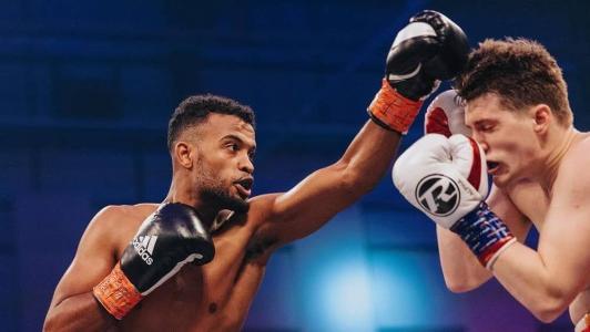 Filho de Anderson Silva fará luta com youtuber