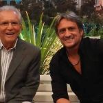 Filho de Carlos Alberto de Nóbrega dá detalhes sobre acidente do pai 