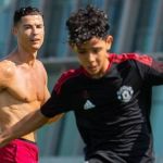 Filho de Cristiano Ronaldo será jogador do Al-Nassr, diz jornal