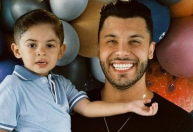 Murilo Huff revela método para ensinar o filho a lidar com dinheiro: ‘Tem que trabalhar'