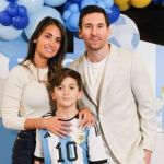 Filho de Messi entra para sub-12 do Inter Miami e fãs revivem vídeo do garoto; veja