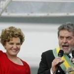 Filho de Lula lembra Dona Marisa Letícia durante posse: 'Merecia estar aqui'