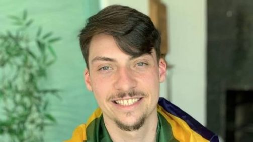 Filho mais novo de Jair Bolsonaro é alvo de operação da PCDF