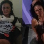 Vídeo: vendedora de empadas agredida por beber cerveja em ônibus teve braço e nariz quebrados