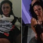 Vídeo: vendedora de empadas agredida por beber cerveja em ônibus teve braço e nariz quebrados