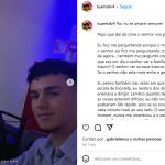 'Sentimento de injustiça gigantesco', diz filho de motorista de app morto por jovem em Porsche