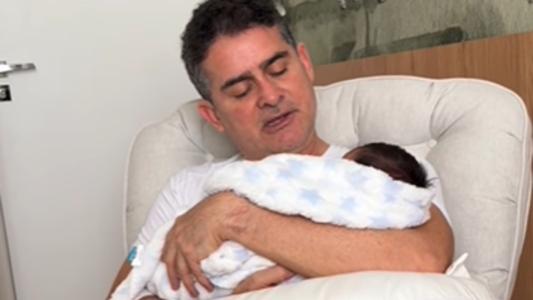 Morte foi confirmada pelo prefeito em uma publicação nas redes sociais