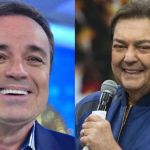 Gugu X Faustão: filhos dos apresentadores vão duelar em programa de Luciano Huck