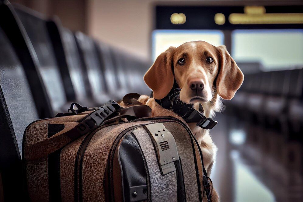 Saiba quais as regras para viagens aéreas com pets