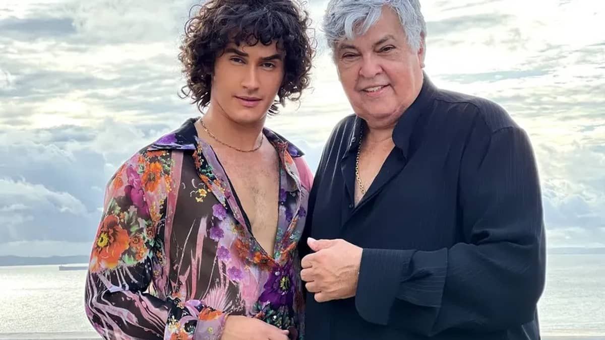 Protagonistas de novelas da Globo vivem casal em filme sobre Sidney Magal