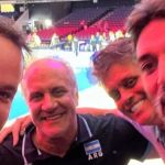 Técnico do Cruzeiro reencontra Marcelo Mendez em etapa da Liga das Nações