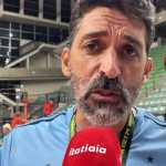 Técnico do Sada Cruzeiro aponta razões para derrota na Supercopa de Vôlei