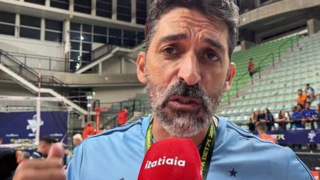 Filipe Ferraz, do Cruzeiro, analisou derrota