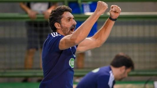 Filipe Ferraz tem Wallace à disposição para semifinal da Superliga