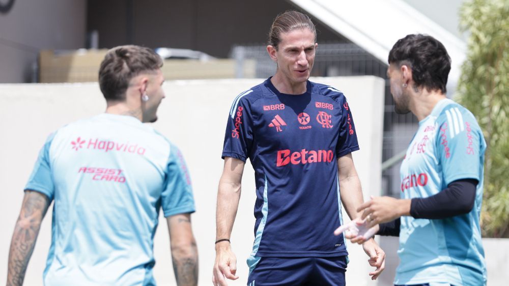Flamengo tem desfalque importante para enfrentar o Bahia; veja os relacionados