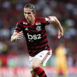 Sampaoli explica escolha por Filipe Luís, questionado pela torcida do Flamengo