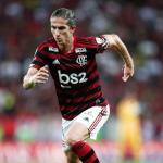 Sampaoli explica escolha por Filipe Luís, questionado pela torcida do Flamengo