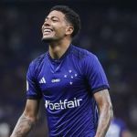 Machado, do Cruzeiro, cita D'Alessandro e diz como celebração com ‘milho’ repercutiu