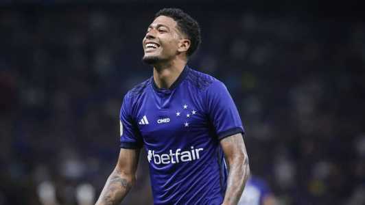 Filipe Machado, do Cruzeiro, falou sobre comemoração diante do Atlético