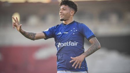 Filipe Machado é um dos jogadores do atual elenco com grande identificação no Cruzeiro