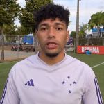 Filipe Machado valoriza dias de folga no Cruzeiro antes de duelo com Fortaleza