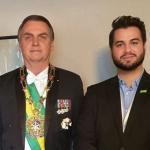 Dino rejeita habeas corpus de Filipe Martins, ex-assessor de Bolsonaro