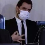 Justiça Federal de Brasília condena ex-assessor de Bolsonaro, Filipe Martins, por gesto considerado racista