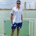 Jovem de 25 anos tenta buscar molinete na água, se arrepende e morre afogado  