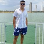 Jovem de 25 anos tenta buscar molinete na água, se arrepende e morre afogado