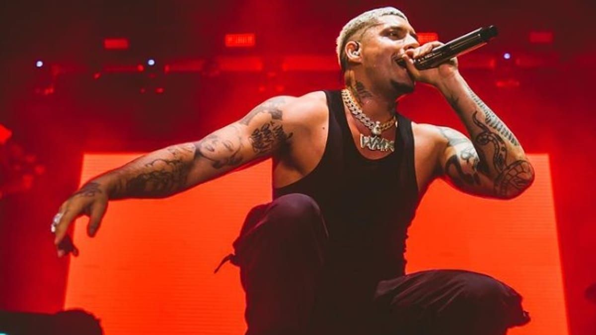 'Cidade Junina': Filipe Ret se apresenta em Belo Horizonte no próximo sábado (26)