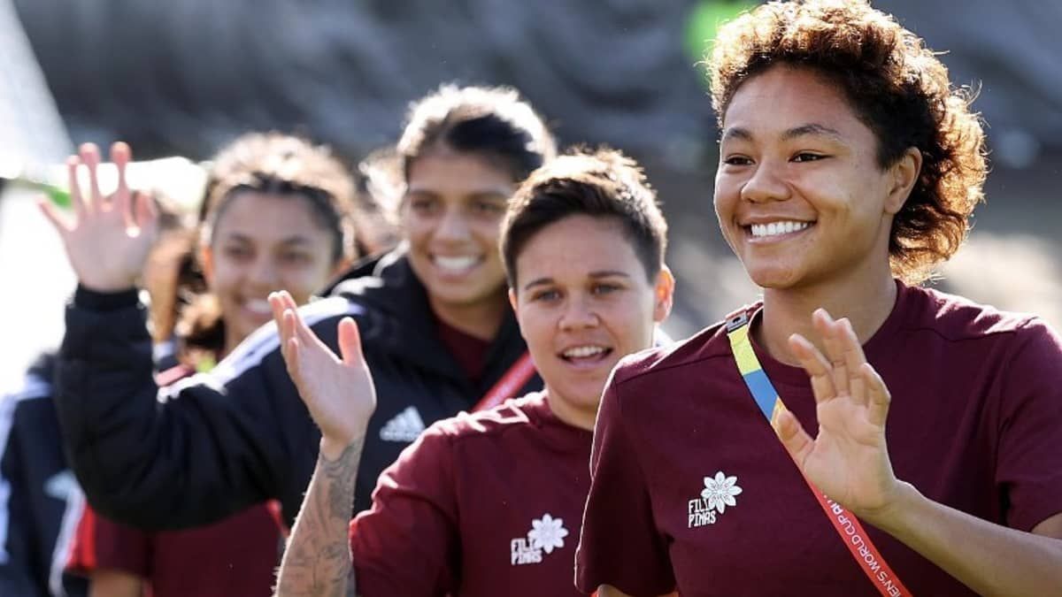 Filipinas x Suíça: placar ao vivo da Copa do Mundo Feminina