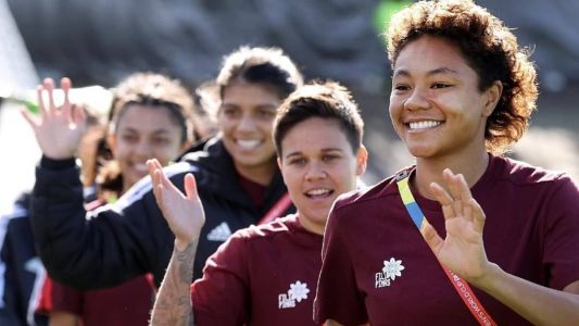 Filipinas e Suíça se enfrentam na Copa do Mundo Feminina