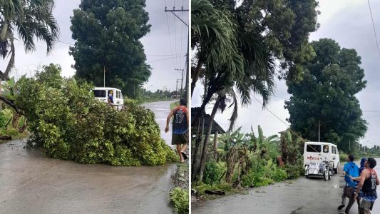 Filipinas enfrenta os impactos do supertufão Regasa e da tempestade tropical Bualoi