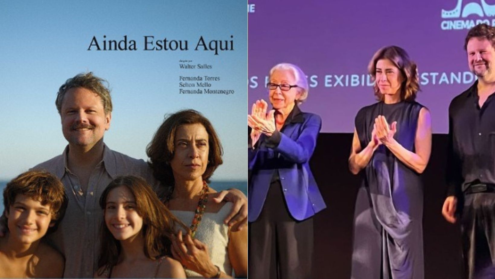 Goya indica 'Ainda Estou Aqui' como Melhor Filme Ibero-Americano