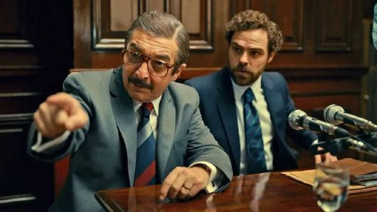 Filme 'Argentina, 1985', tem Ricardo Darín no papel do promotor argentino Julio Strassera