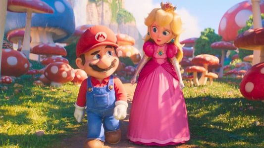 Filme mostra a história de Mario, Luigi e Peach, personagens clássicos do videogame