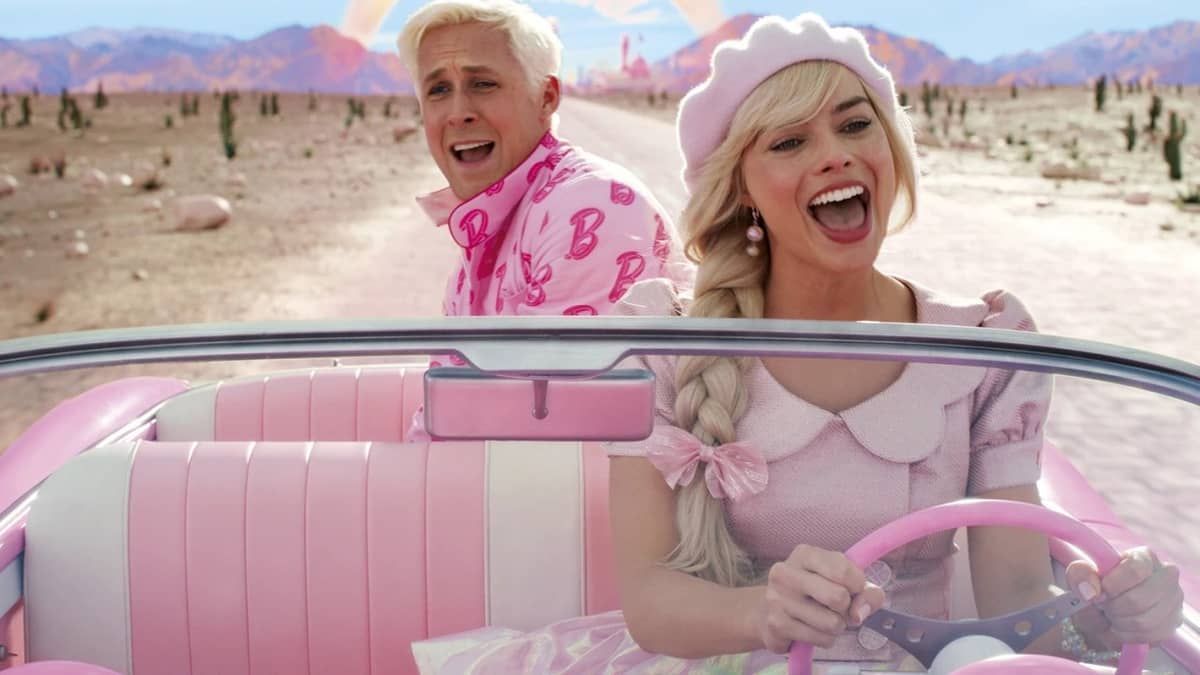 Filme 'Barbie' coloca em evidência o estilo calcado na coloração rosa-choque