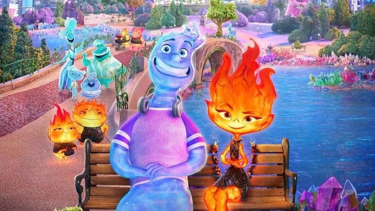 Elementos: novo filme da Pixar é uma fábula sobre imigrantes