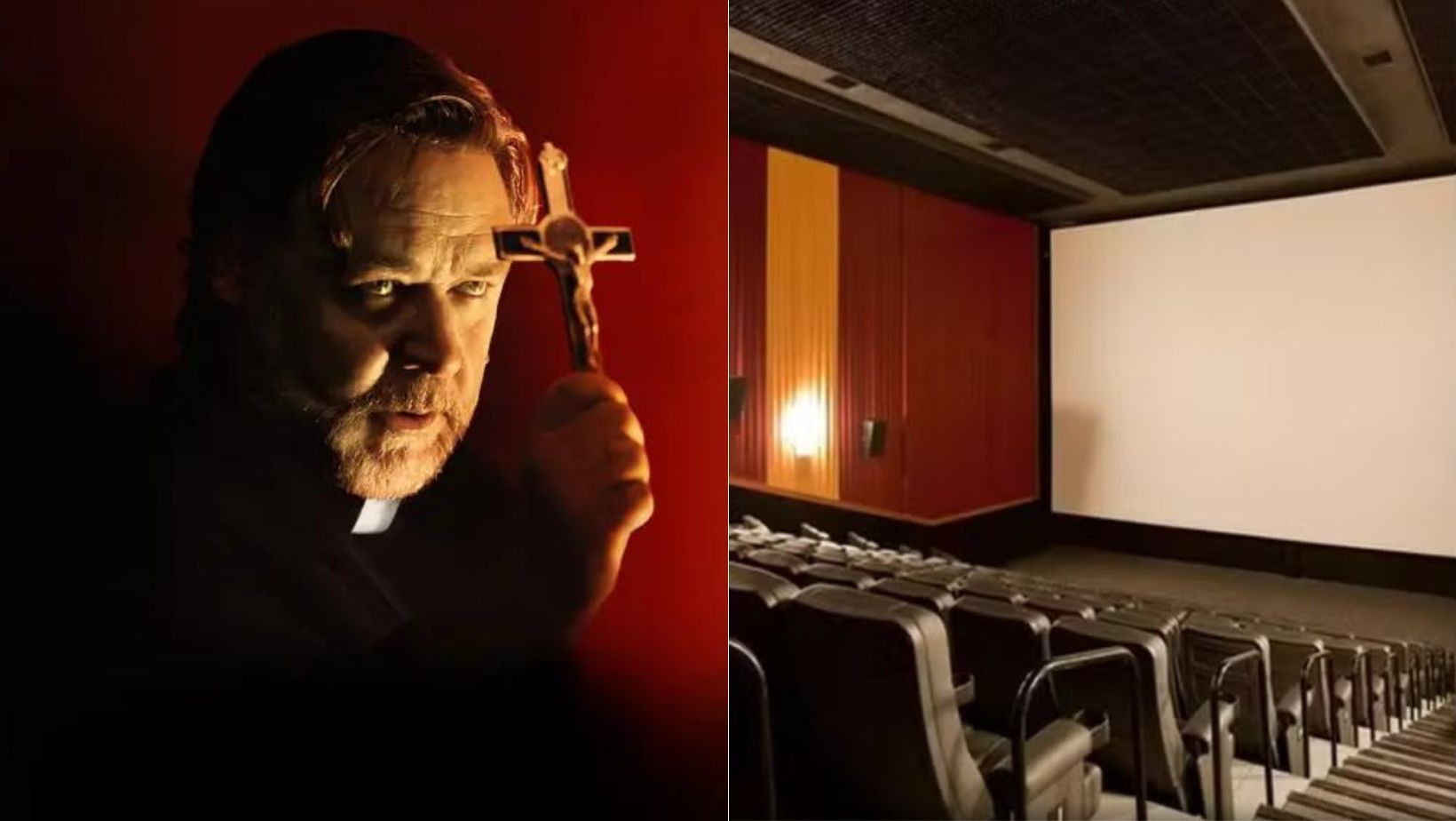 Mulheres brigam em cinema após assistirem sessão do filme 'O Exorcismo' no litoral de SP