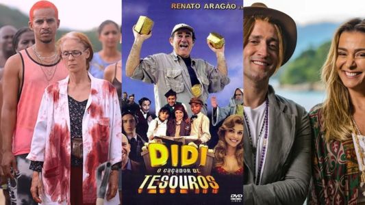 Filmes exibidos na Globo nesta semana