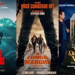 Terror e drama romântico chegam às salas de cinema de Juiz de Fora