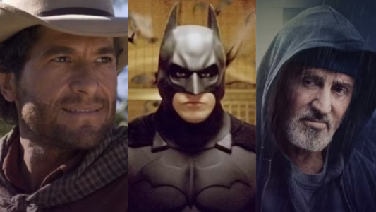 Filmes serão exibidos neste fim de semana