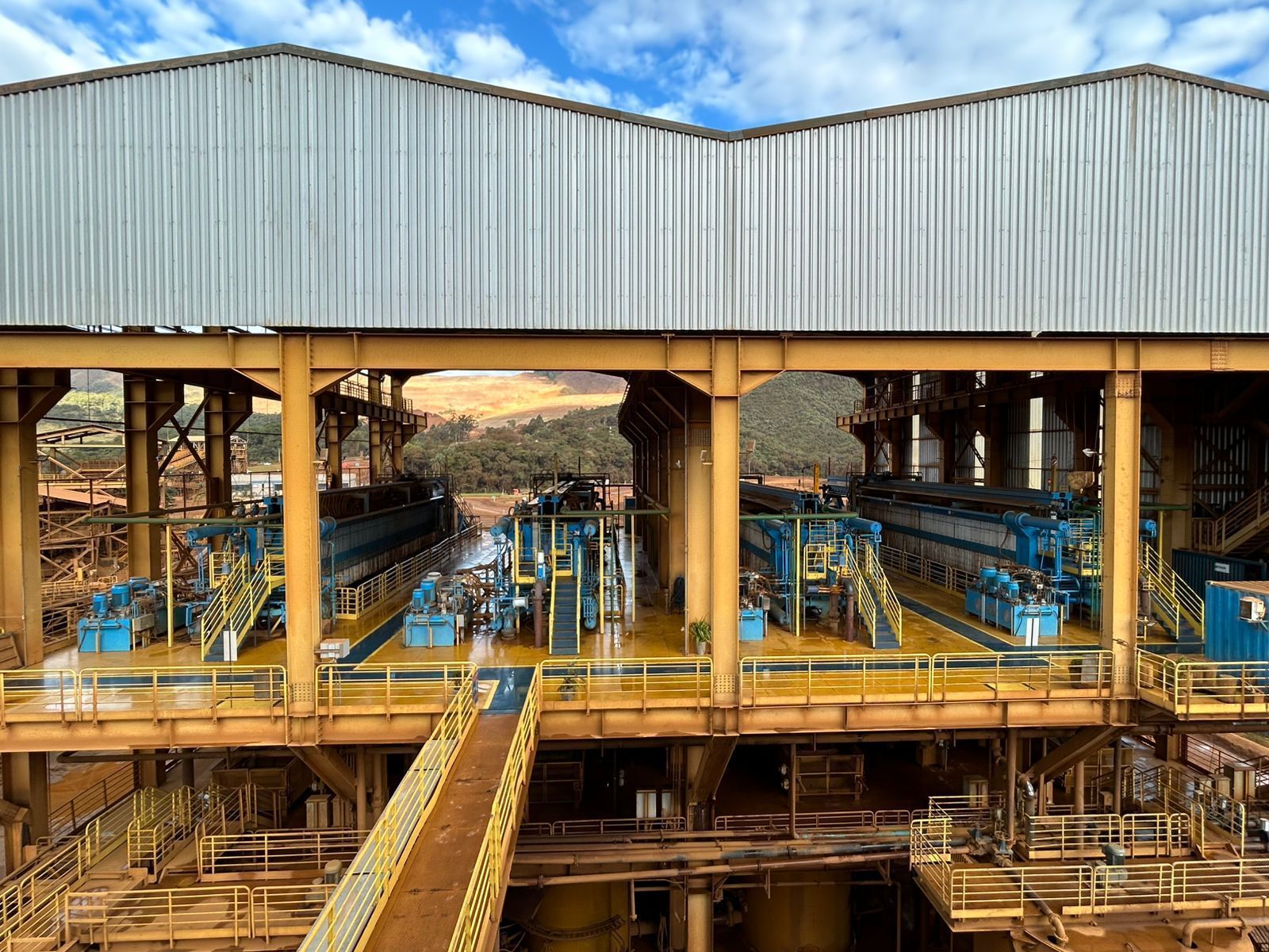 Mineradoras investem em novas tecnologias para eliminar barragens de rejeitos de minério