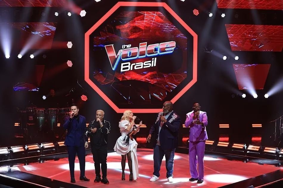 The Voice Brasil: com fim das 'Audições às Cegas', veja integrantes de cada time